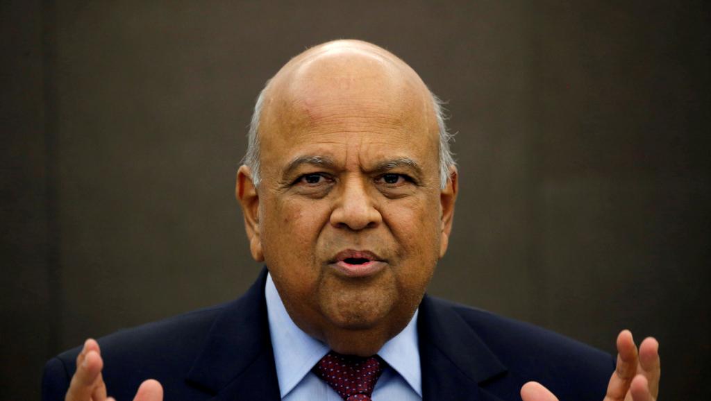 Le ministre sud-africain des Finances accusé par Gupta de diffamation