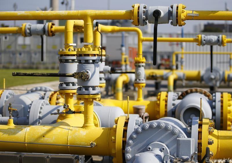 L’Allemagne se prépare à un éventuel arrêt des livraisons de gaz russe