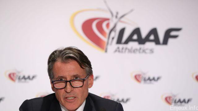 L’IAAF se penche sur les cas de 200 athlètes russes  soupçonnés de dopage