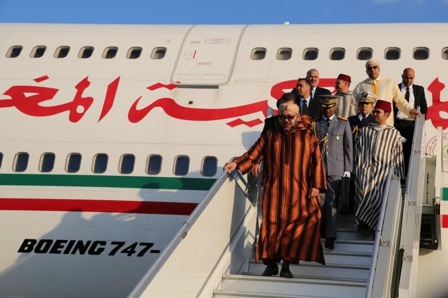 Maroc : Mohammed VI en Ethiopie pour le sommet de l’UA