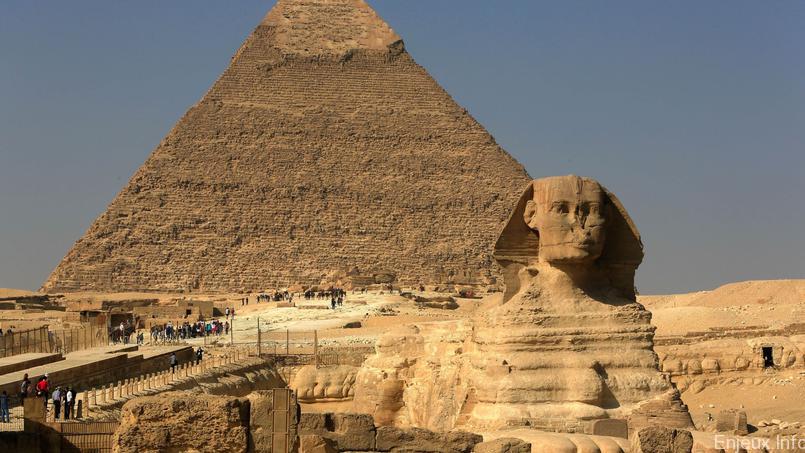 L’entretien du patrimoine de l’Egypte souffre de la rareté des touristes