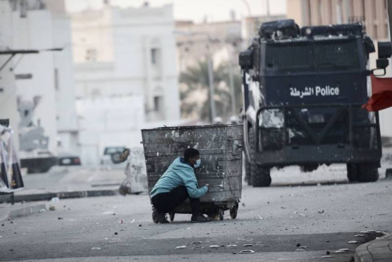 L’exécution de trois chiites entraîne des tensions à Bahreïn