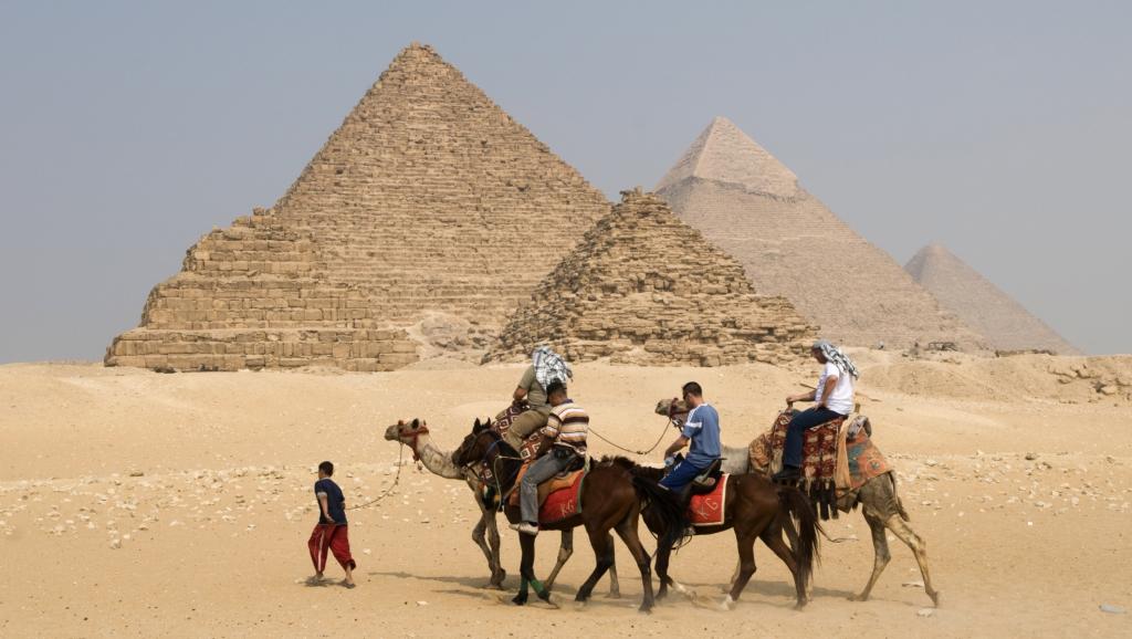 Le secteur touristique en Egypte en phase de redressement