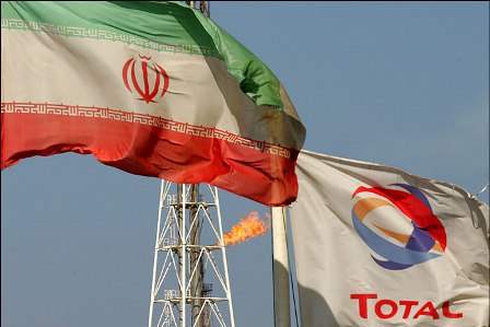 Iran : Total intéressé par un projet d’exportation de gaz naturel