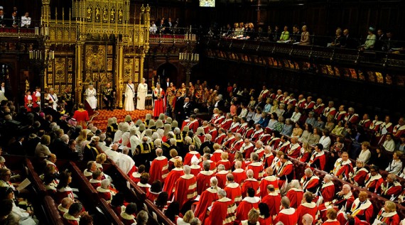 La Chambre des Lords retarde le programme gouvernemental sur le Brexit