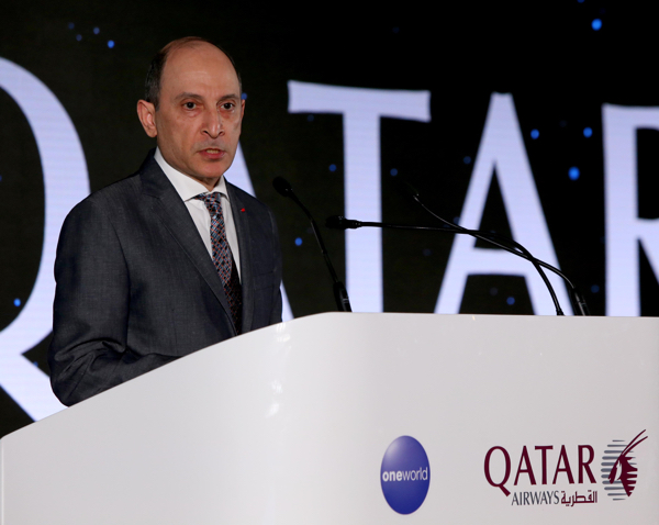 Qatar Airways envisage la création d’une compagnie aérienne domestique en Inde