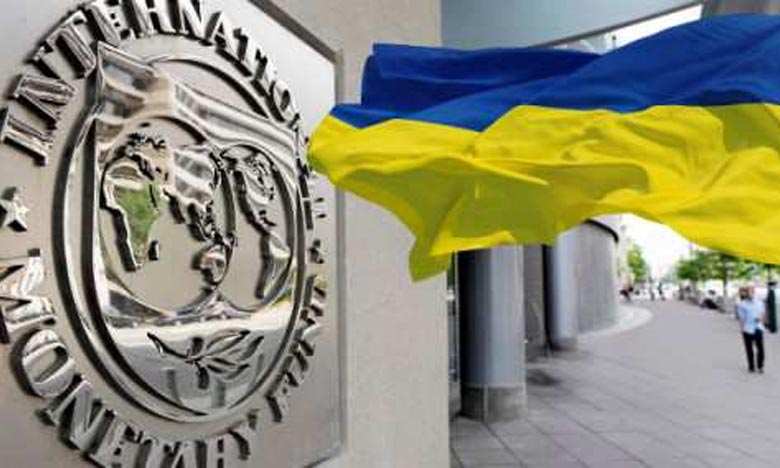 Le FMI suspend le versement d’un prêt à l’Ukraine