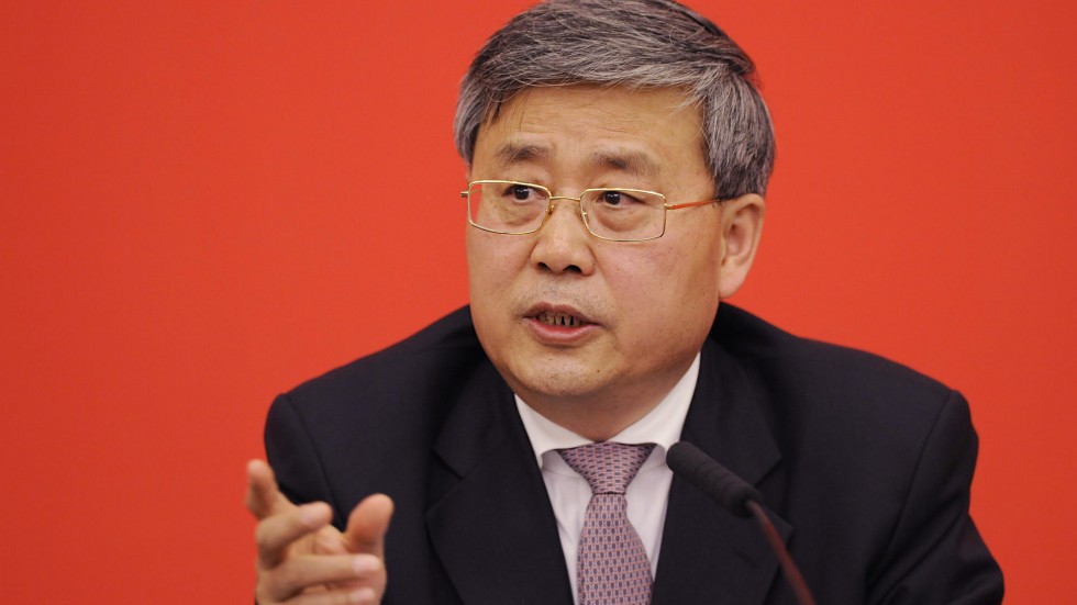 Le nouveau chef de la régulation bancaire en Chine révèle son plan de bataille