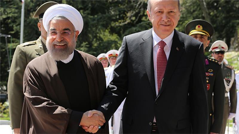 L’Iran et la Turquie décidés à mieux s’entendre pour le bien de la région