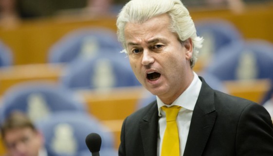 Geert Wilders s’oppose au passage d’un ministre turc aux Pays-Bas