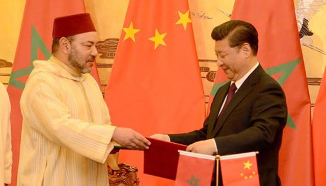 Le Maroc et la Chine lancent le projet d’une nouvelle cité intelligente à Tanger   