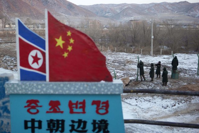Chine : arrivée d’un haut diplomate de la Corée du Nord dans un contexte de tensions entre les deux pays