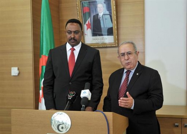 Inauguration du nouveau siège de l’ambassade de l’Ethiopie à Alger