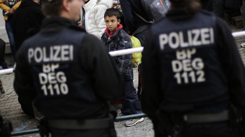 L’Allemagne demeure la première terre d’accueil des demandeurs d’asile en Europe