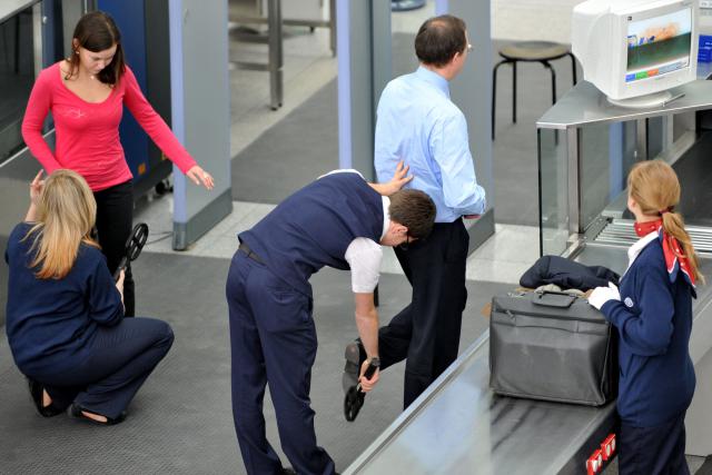 Les contrôles d’identité renforcés à l’aéroport de Luxembourg