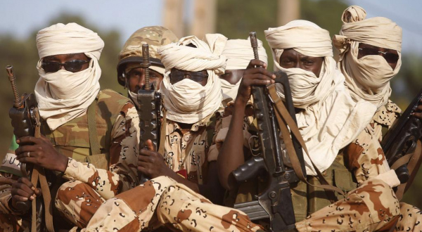 Des suspects auditionnés par un tribunal tchadien sur l’assassinat des prisonniers militaires