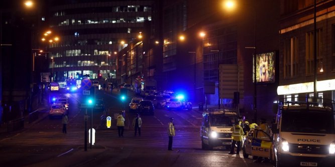 Grande-Bretagne : au moins 22 morts dans un attentat suicide à Manchester