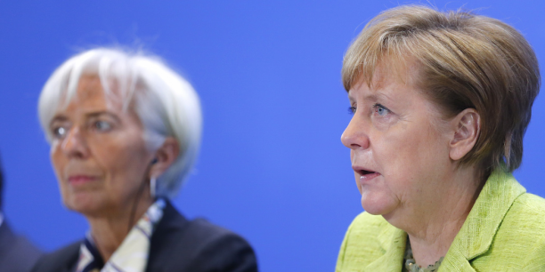 Le FMI conseille à l’Allemagne d’augmenter ses dépenses