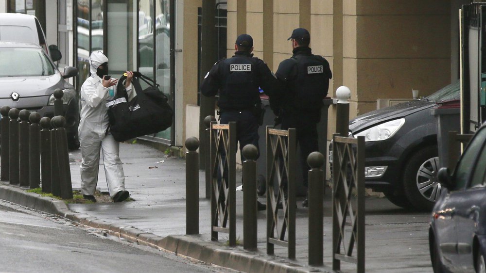 Belgique : Les trois complices présumés de Reda Kriket remis au gouvernement français