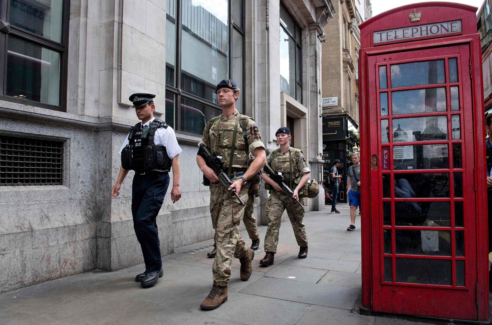 Royaume-Uni : le point sur l’enquête sur l’attaque de Manchester