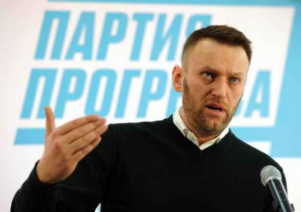 L’opposant russe Alexeï Navalny appelle à des manifestations contre la corruption