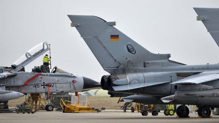 L’Allemagne retire ses forces de la base turque d’Incirlik