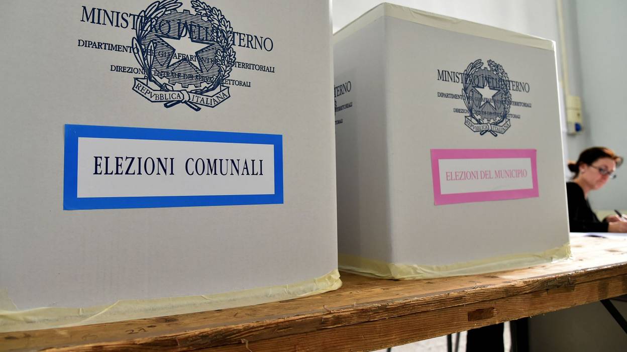 Italie : la gauche essuie un revers électoral