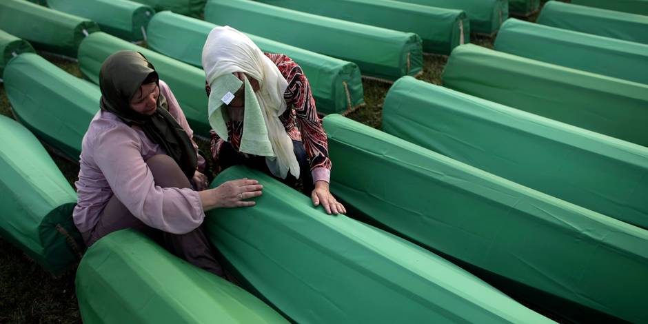Les Pays-Bas en partie responsables du massacre de Srebrenica