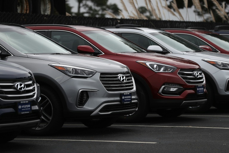 Hyundai rappelle plus de 44.000 véhicules en Chine potentiellement défectueux