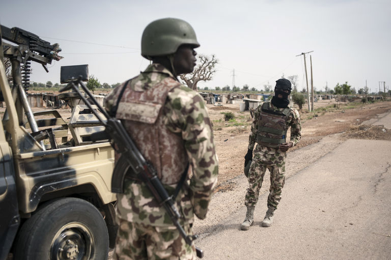 Nigeria : L’armée rejette les accusations d’ONG contre certains de ses hauts gradés