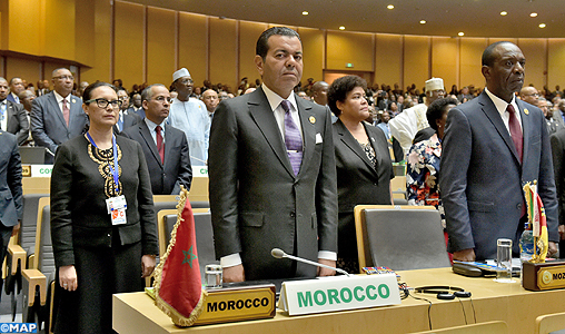 Union Africaine : Le Maroc plaide pour le pragmatisme et une vision commune