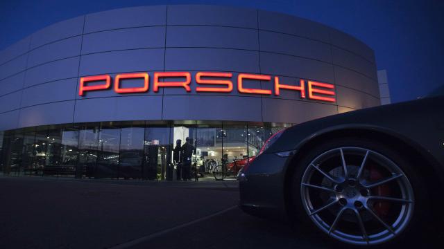 Emissions polluantes : 22 000 Porsche rappelées en Allemagne