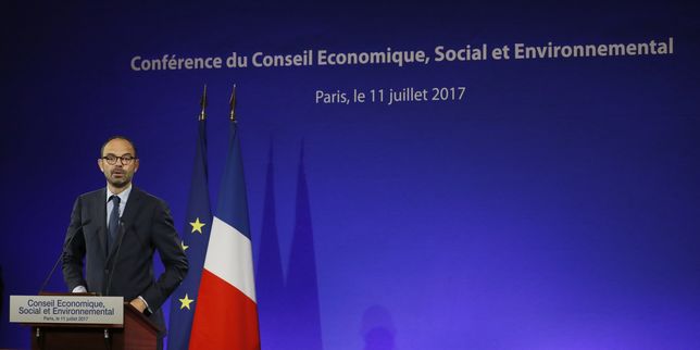 Le Premier ministre français dévoile son programme d’allègement fiscal