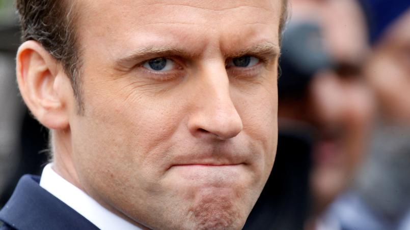 France : La côte de popularité d’Emmanuel Macron en baisse