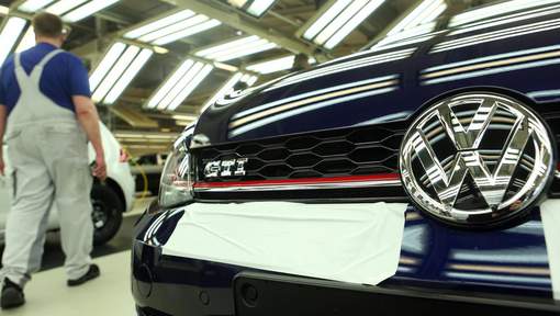 Volkswagen de retour sur le marché automobile iranien