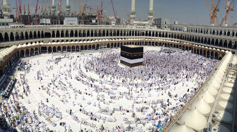 Deux millions de croyants attendus en Arabie saoudite pour le grand pèlerinage
