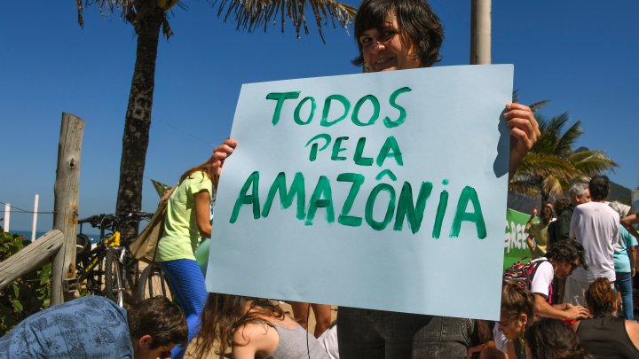 La justice brésilienne suspend l’autorisation d’exploiter une réserve d’Amazonie