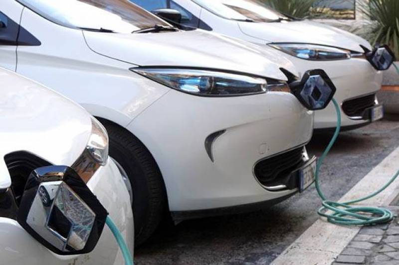 Renault-Nissan développe en Chine une voiture électrique avec des partenaires locaux