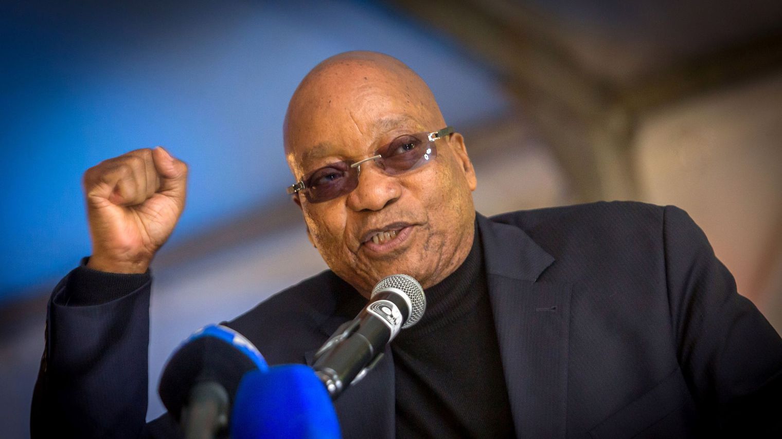 Afrique du Sud : Jacob Zuma risque son poste face à une nouvelle motion de défiance