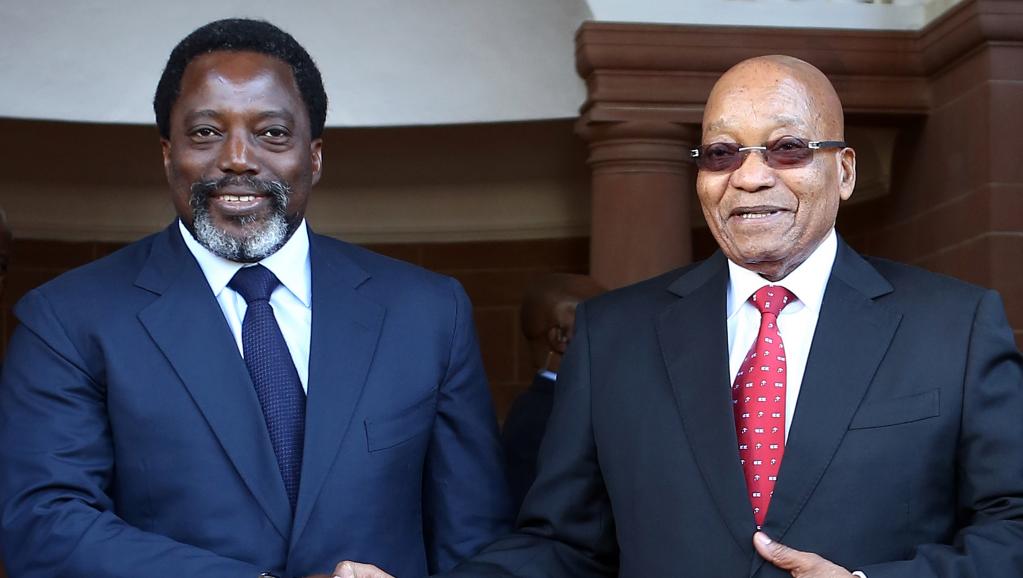 Pretoria et Kinshasa signent un accord d’exemption de visas