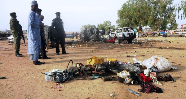 Cinq tués dans un attentat-suicide dans l’Extrême-Nord du Cameroun