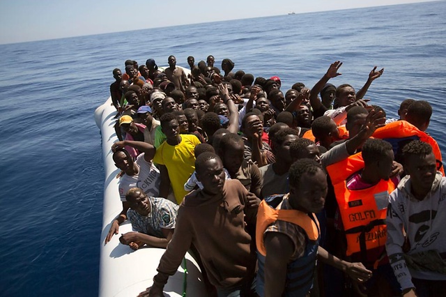 Enième drame de la migration au large de la Libye