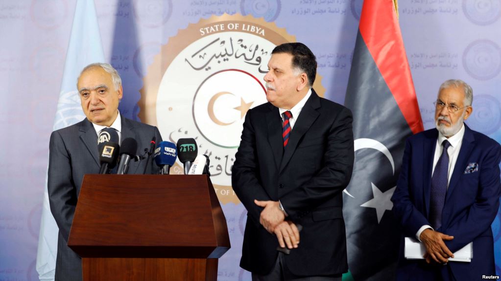 Libye : Feuille de route du médiateur de l’ONU pour sortir le pays de la crise