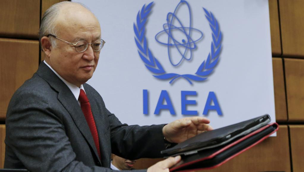 L’AIEA confirme le respect par Téhéran des modalités de l’accord nucléaire