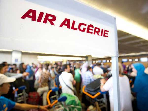 La grève du personnel de maintenance d’Air Algérie jugée «illégale»