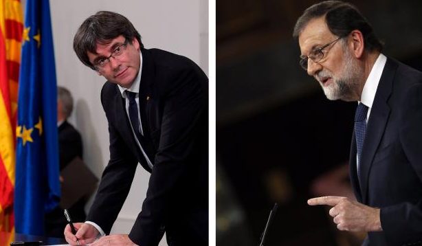 Espagne : un nouveau pas vers la suspension de l’autonomie de la Catalogne