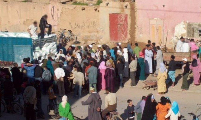 Maroc- Bousculade: Les opérations d’aide aux démunis seront strictement encadrées