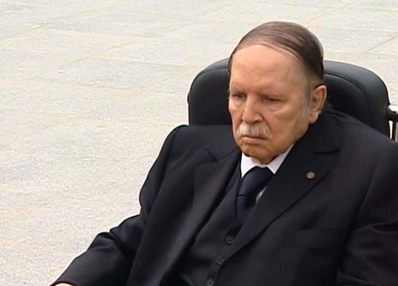 Bouteflika candidat à sa propre succession à la tête de l’Algérie ?