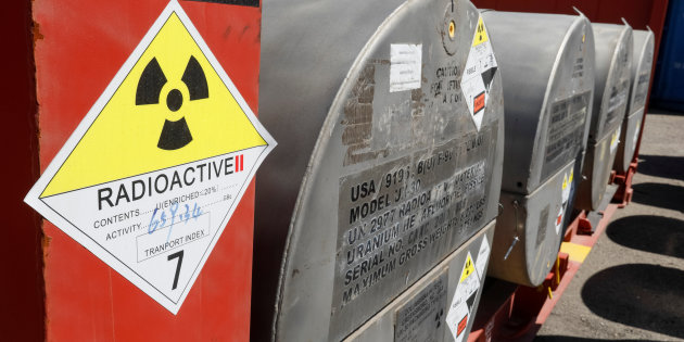 La Russie reconnaît être à l’origine de la récente pollution radioactive en Europe