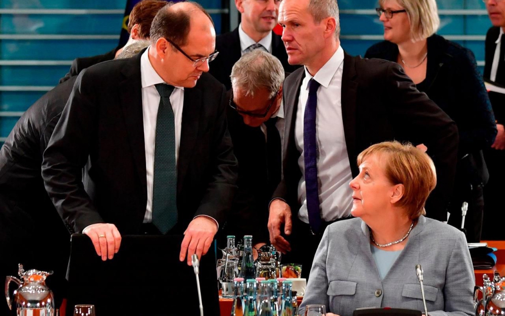 L’autorisation du glyphosate par l’Allemagne mécontente les sociaux-démocrates
